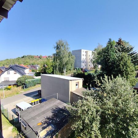 Apartmán Cocon Zeitz Exteriér fotografie