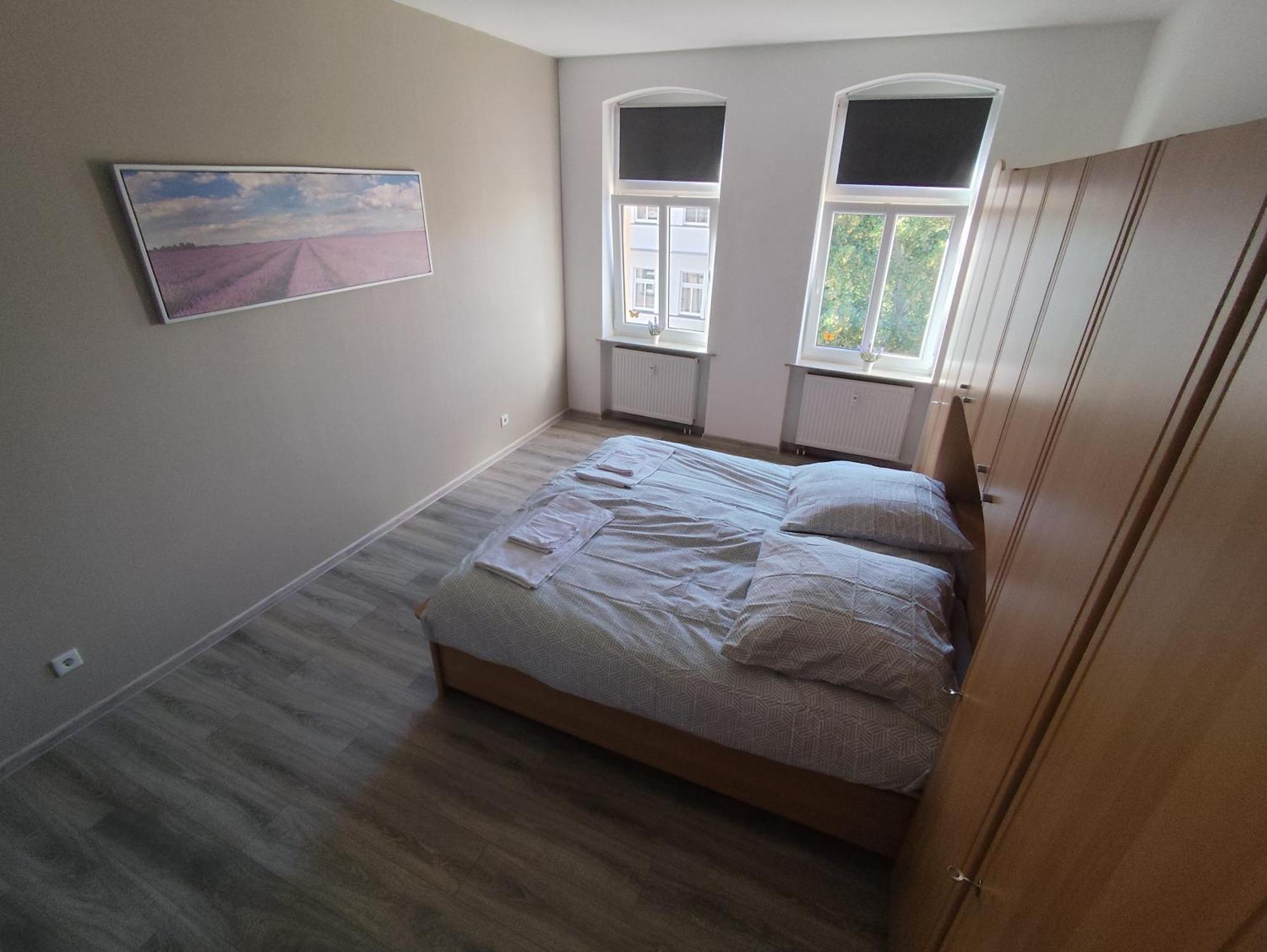 Apartmán Cocon Zeitz Exteriér fotografie
