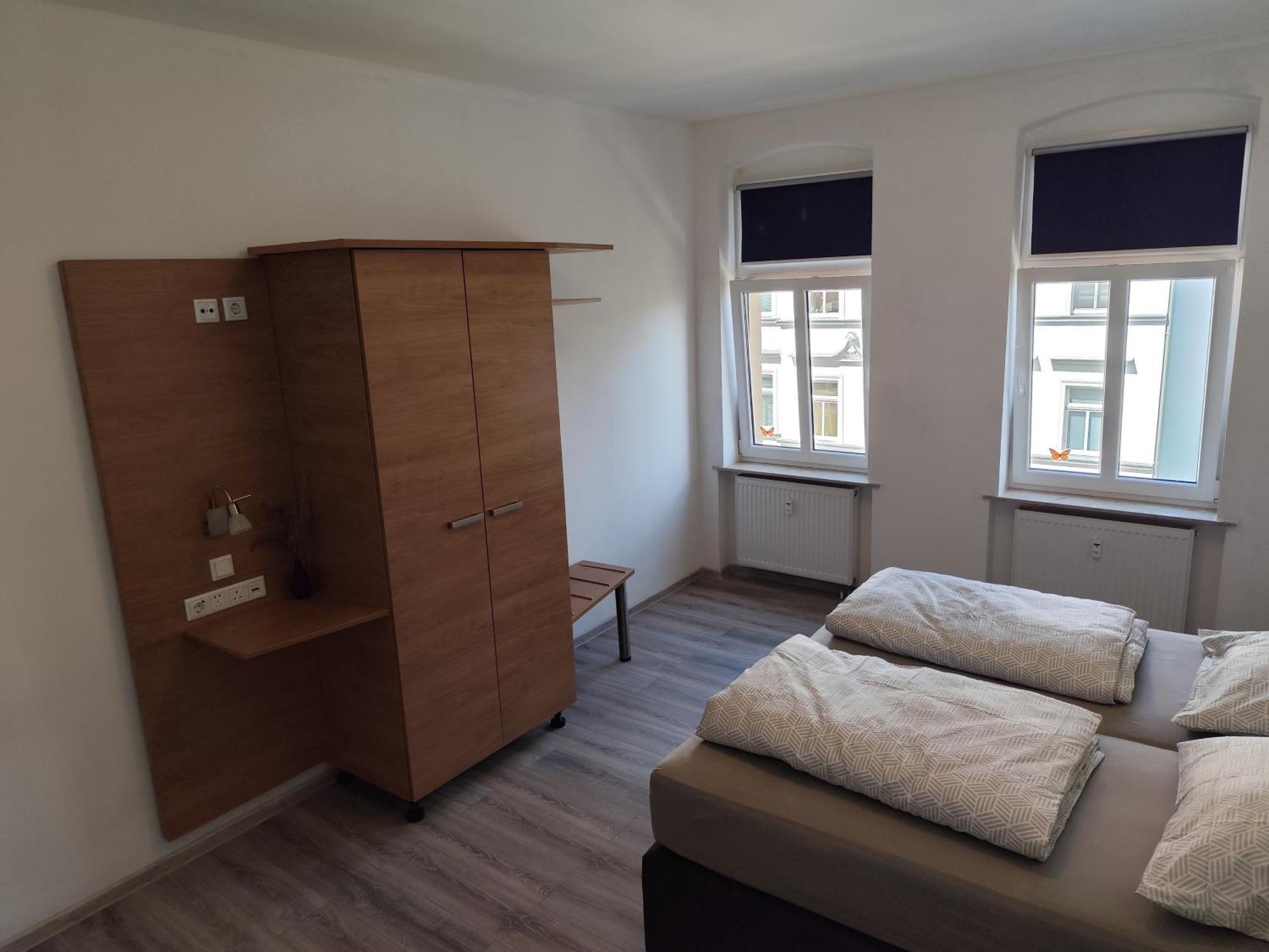 Apartmán Cocon Zeitz Exteriér fotografie