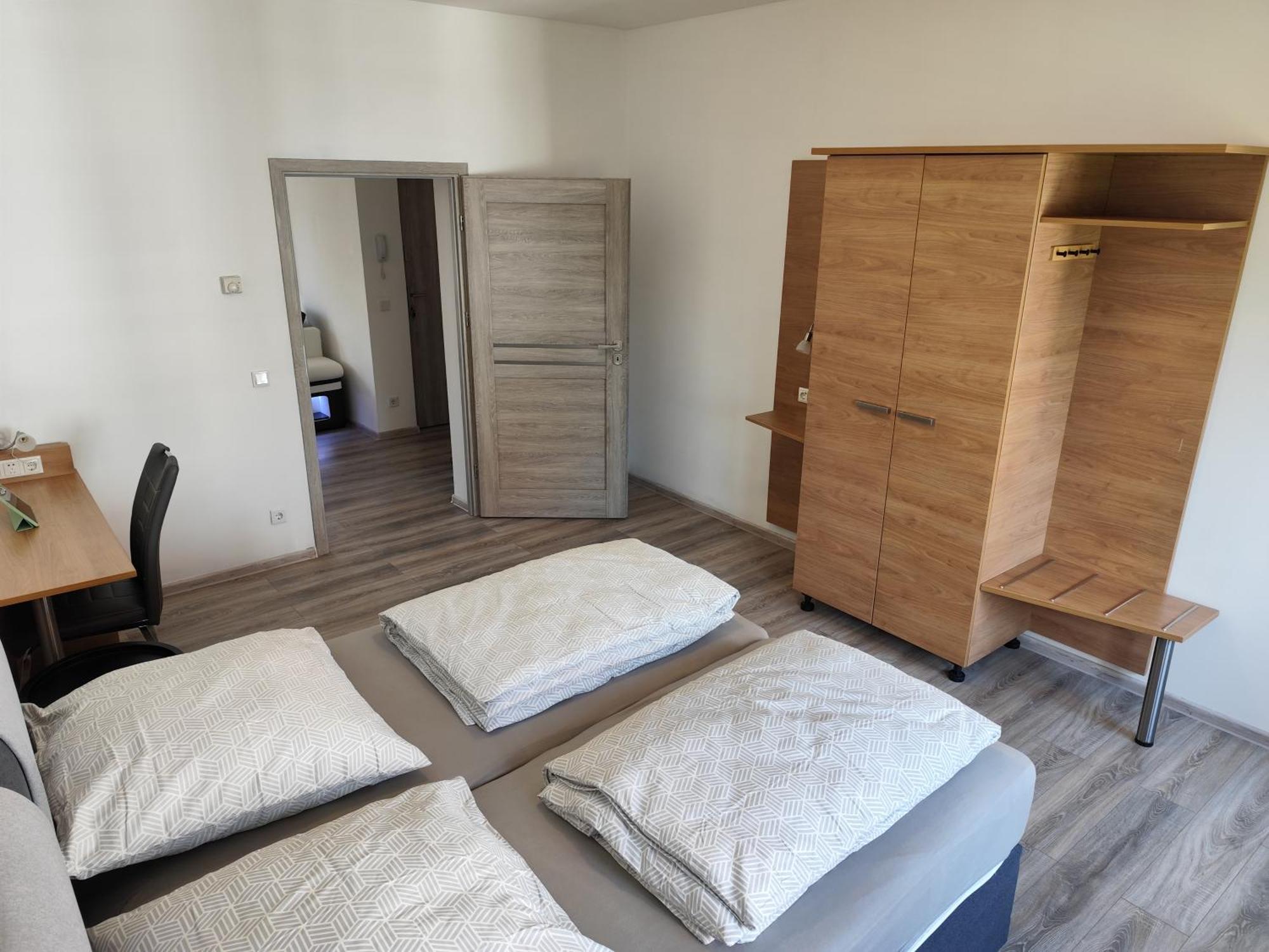 Apartmán Cocon Zeitz Exteriér fotografie