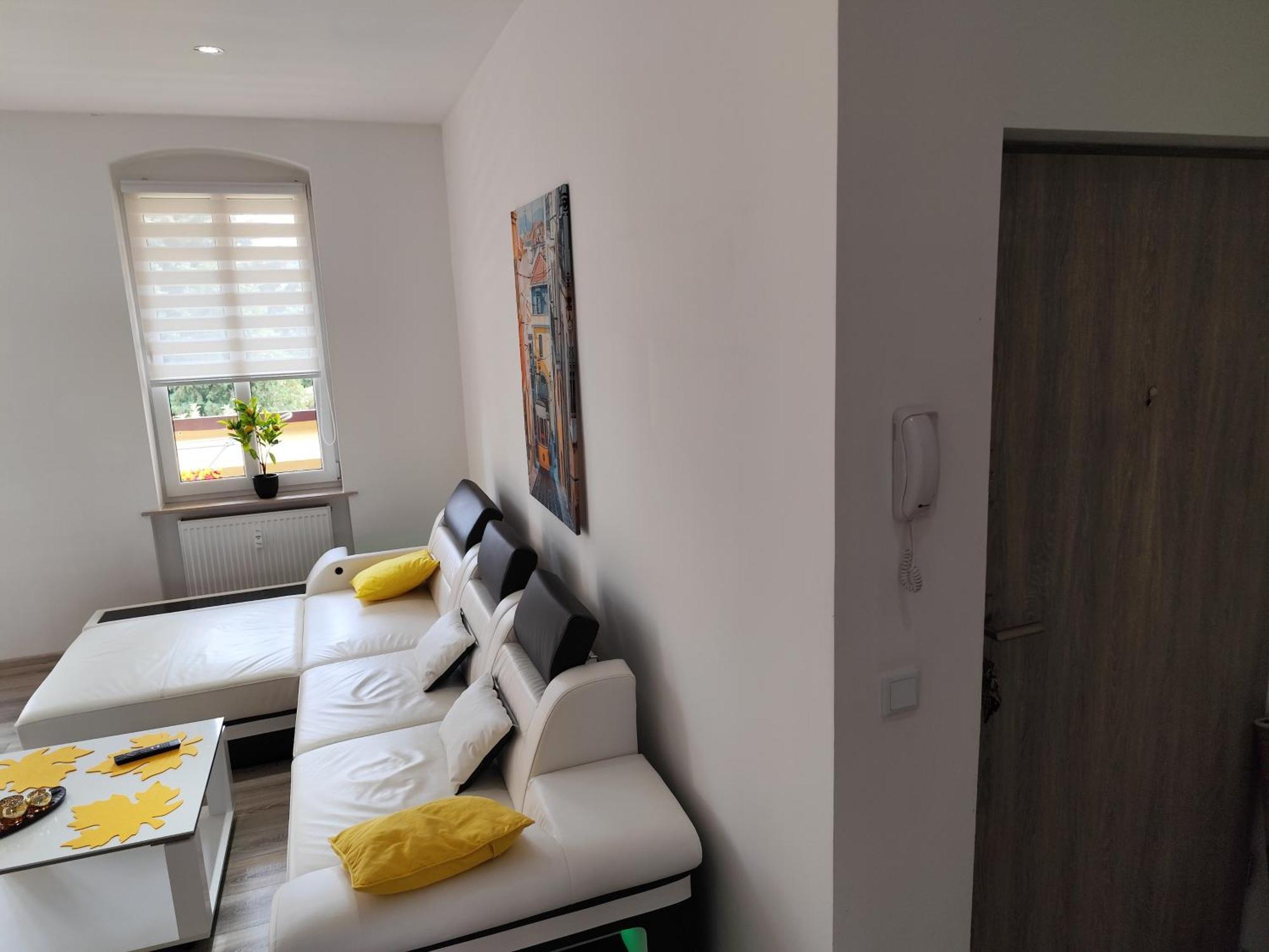 Apartmán Cocon Zeitz Exteriér fotografie