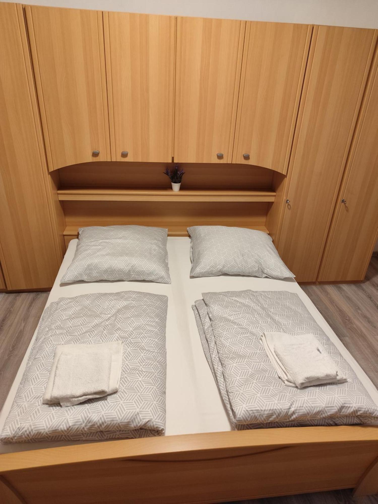 Apartmán Cocon Zeitz Exteriér fotografie