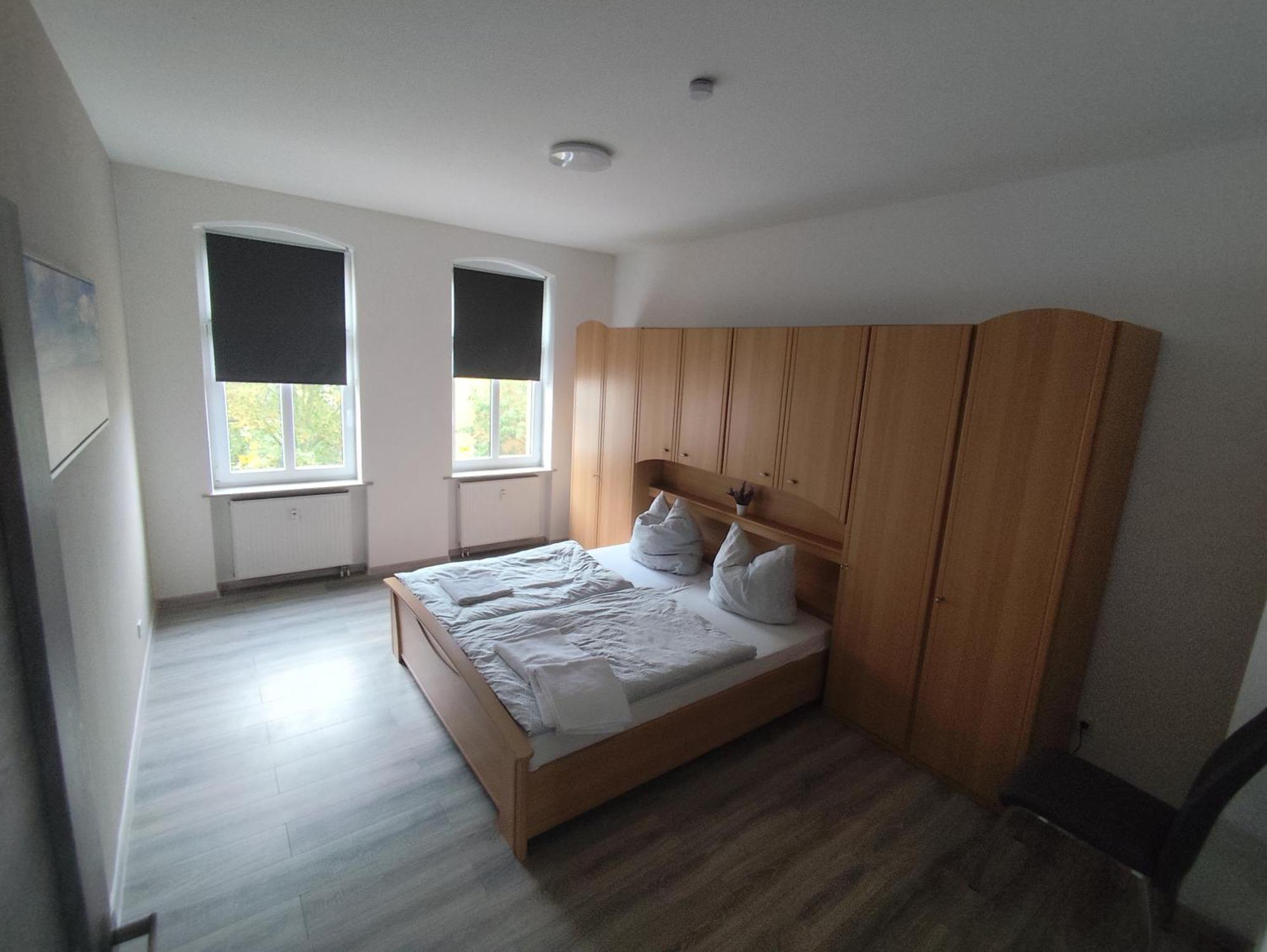Apartmán Cocon Zeitz Exteriér fotografie