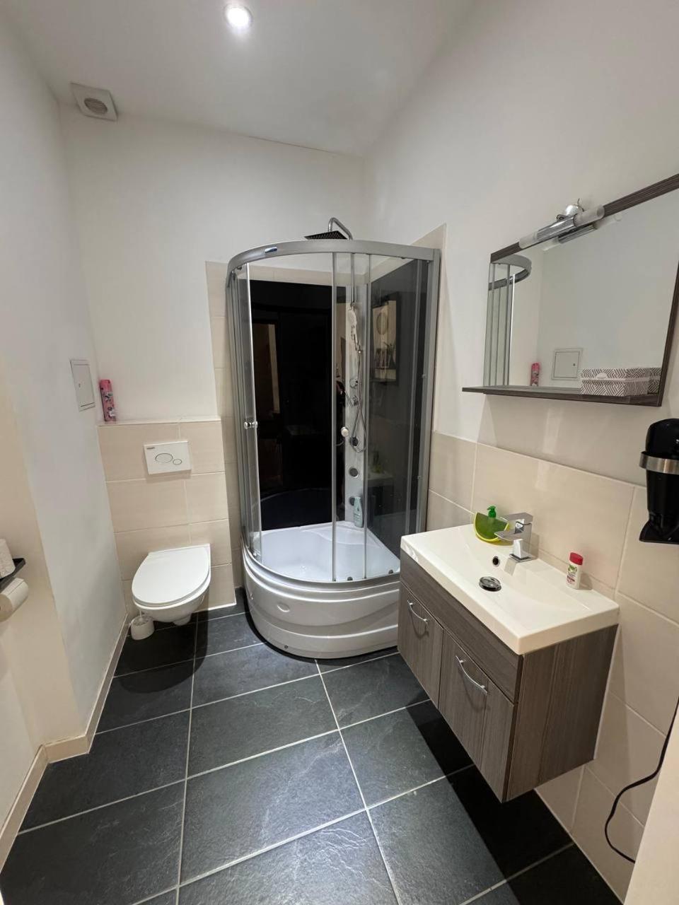 Apartmán Cocon Zeitz Exteriér fotografie